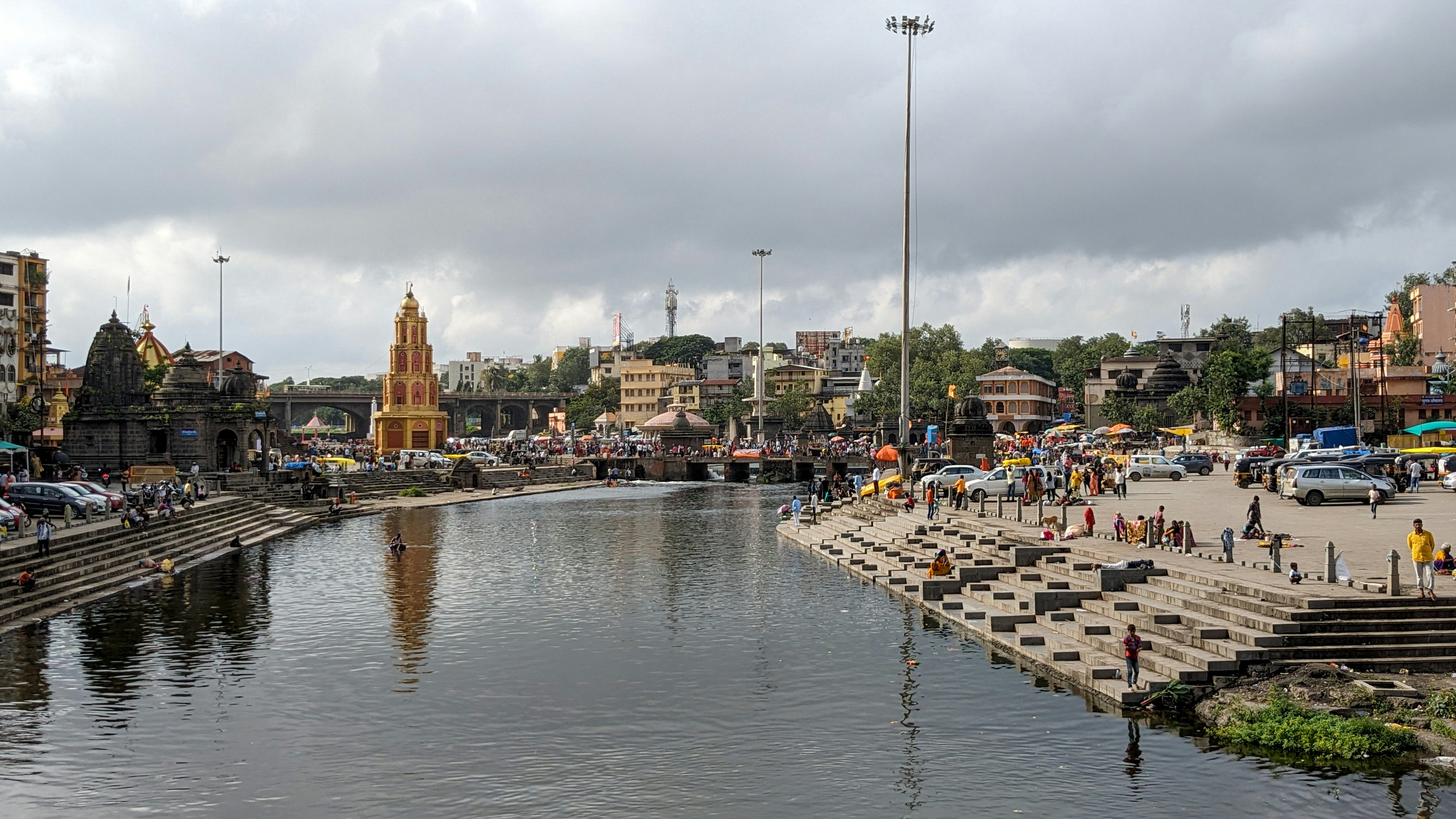 Godavari Ghat, Nashik